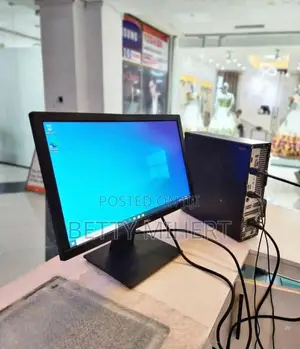 Desktop Computer Dell OptiPlex 3080 8GB Intel Core I5 eMMC 1T