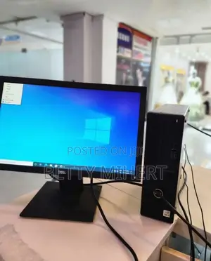 Desktop Computer Dell OptiPlex 3080 8GB Intel Core I5 eMMC 1T