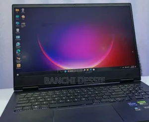 New Laptop HP Omen 15 32GB Intel Core I9 SSD 1T