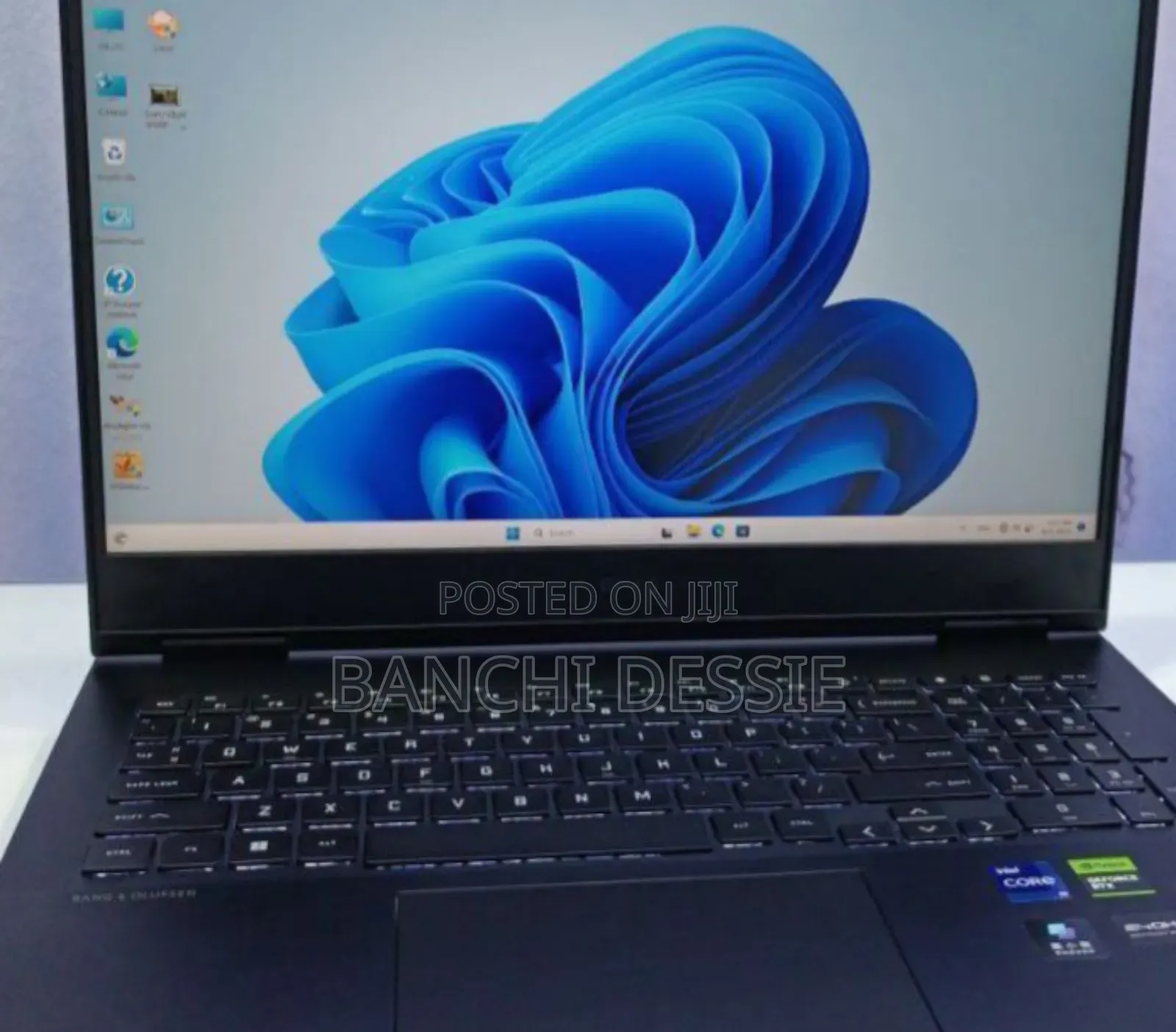 New Laptop HP Omen 15 32GB Intel Core I9 SSD 1T