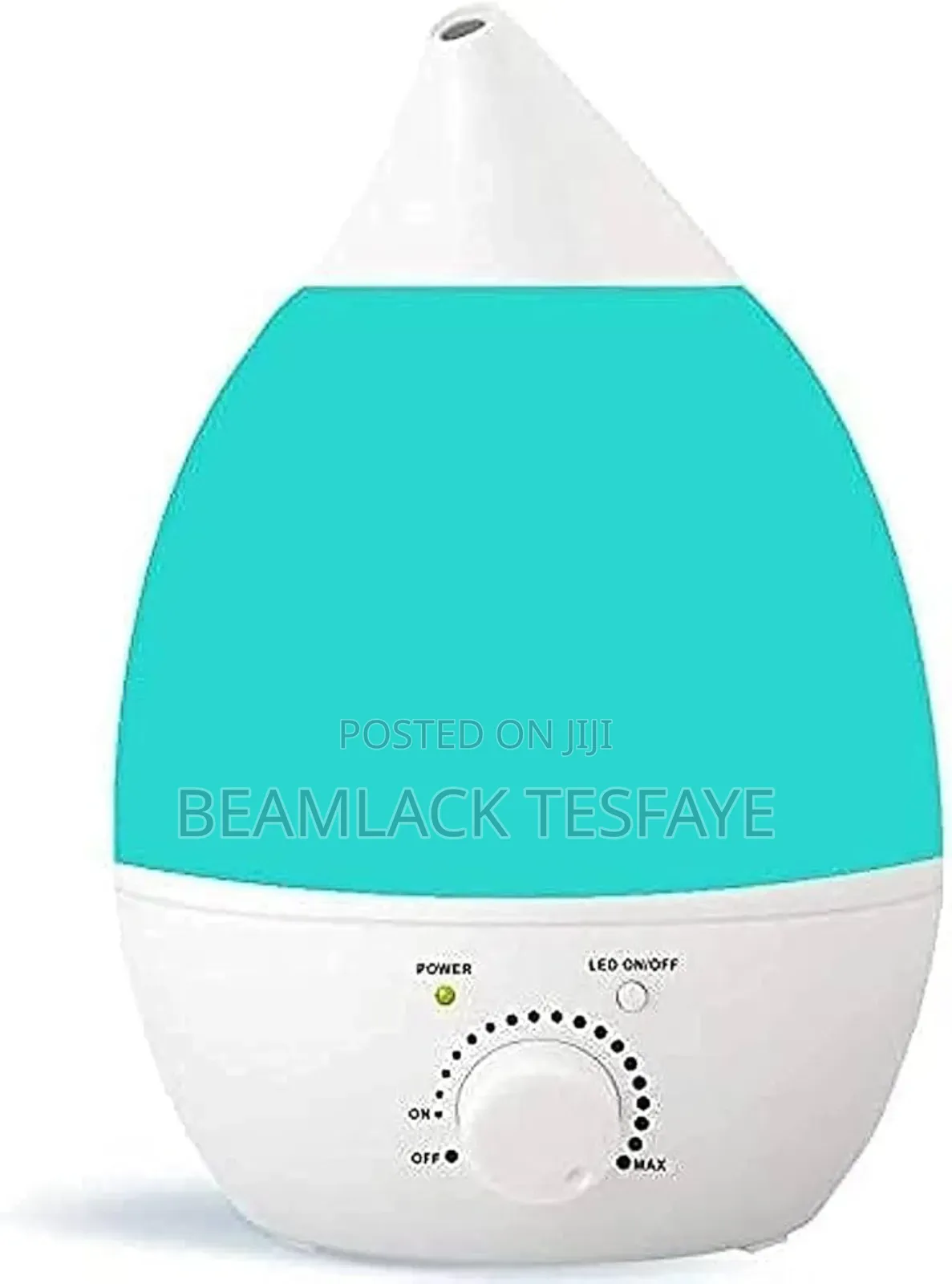 2.6l Cool Steam Air Humidifier For Home Office