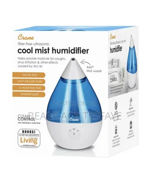 2.6l Cool Steam Air Humidifier For Home Office
