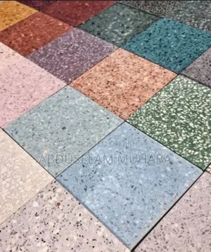 ቴራዞ በመይተመን ዋጋ