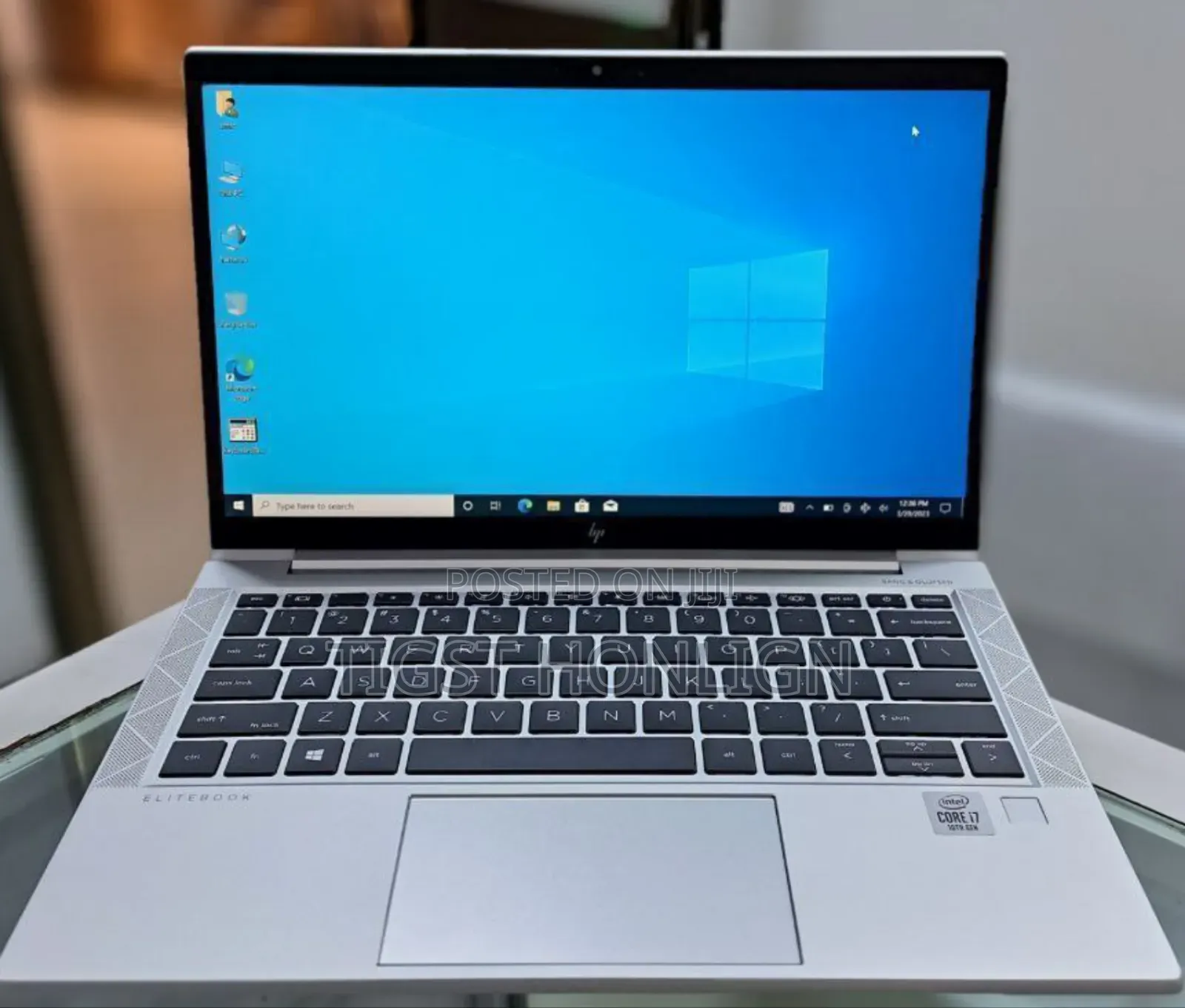 New Laptop HP EliteBook 840 16GB Intel Core I7 SSD 512GB