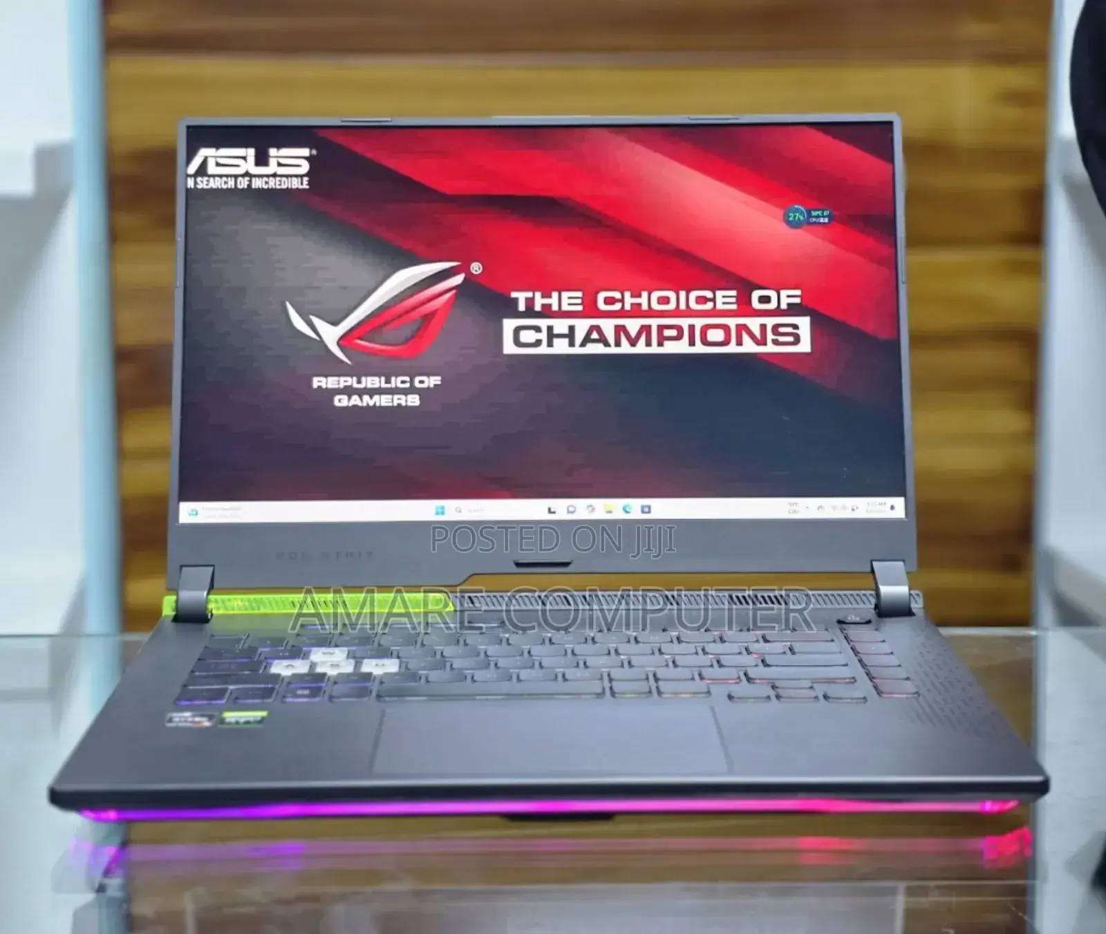 New Laptop Asus 16GB SSD 1T