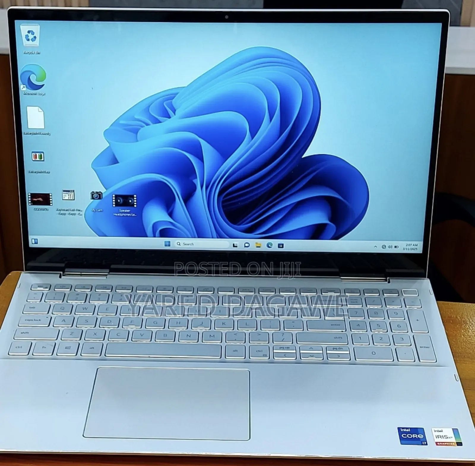 New Laptop Dell Inspiron 15 16GB Intel Core I7 SSD 512GB