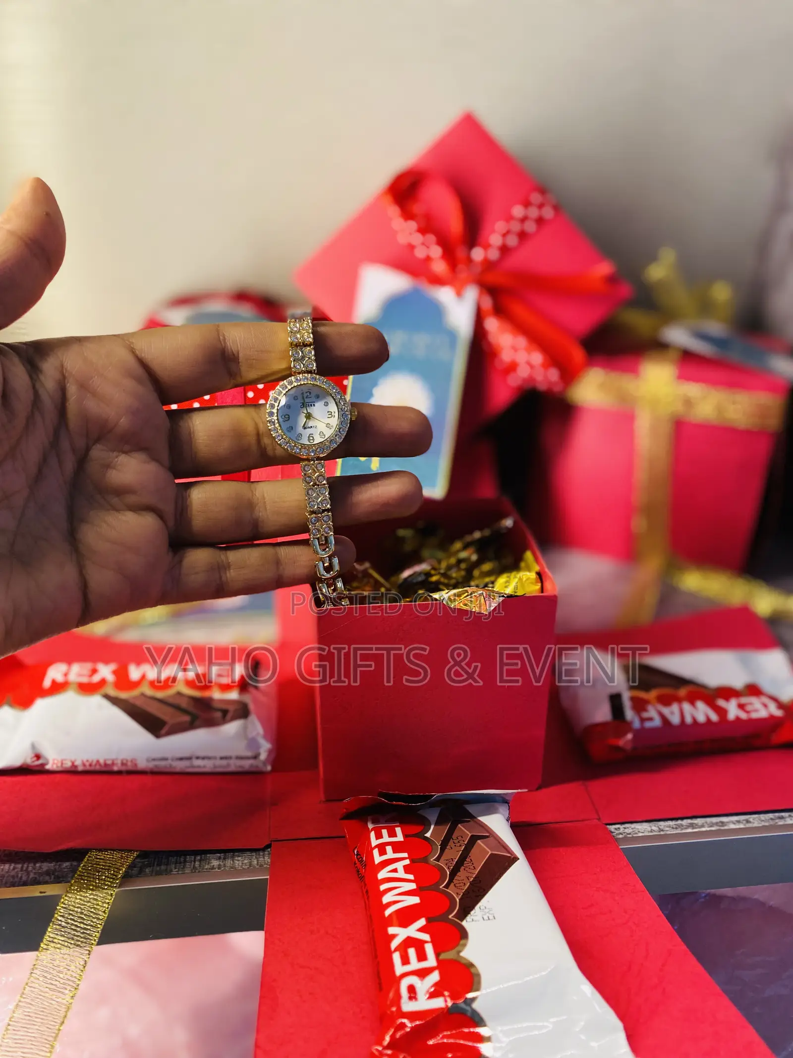 Yaho Remedan  Gift  Package