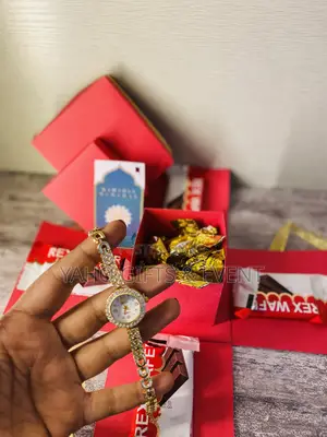 Photo - Yaho Remedan  Gift  Package