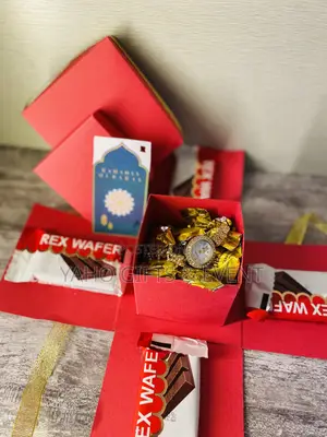 Yaho Remedan  Gift  Package