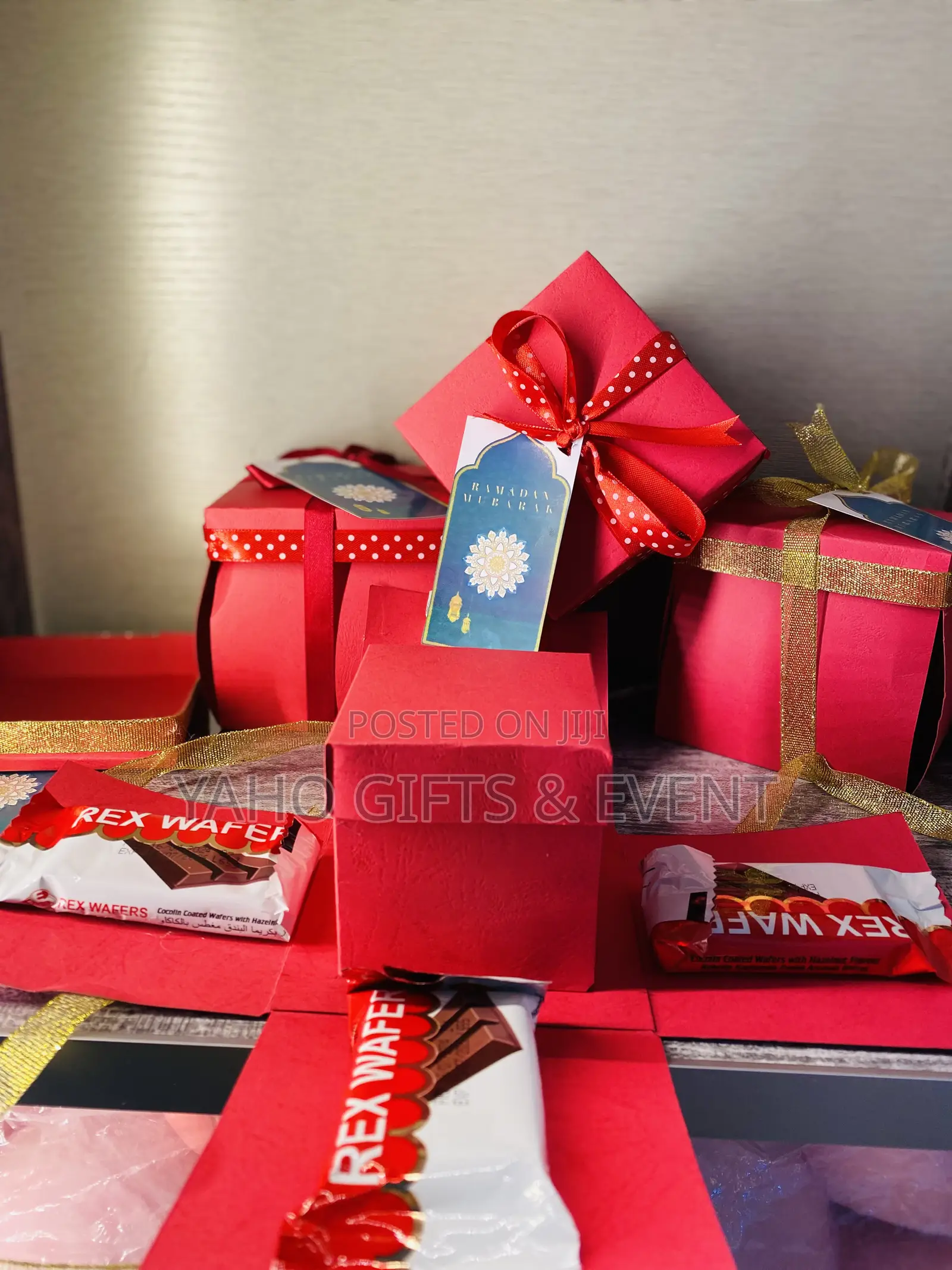 Yaho Remedan  Gift  Package