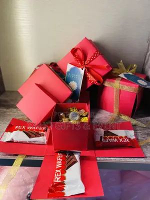 Yaho Remedan  Gift  Package