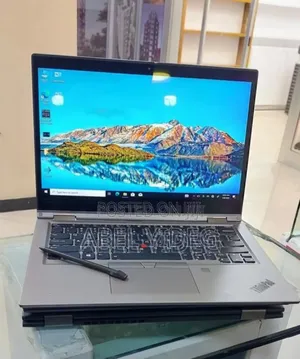 Photo - New Laptop Lenovo ThinkPad X390 Yoga 16GB Intel Core i5 SSD 512GB