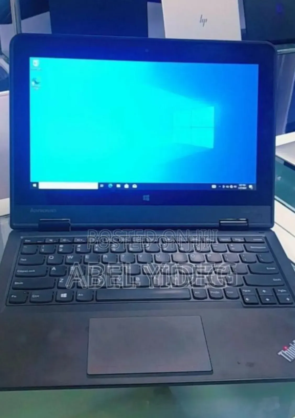 New Laptop Lenovo ThinkPad 11e 4GB Intel Celeron SSD 128GB
