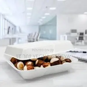Square Food Box Takeaway Container
