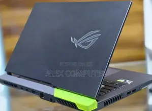 New Laptop Asus ROG Strix G15 16GB AMD Ryzen 9 SSD 1T