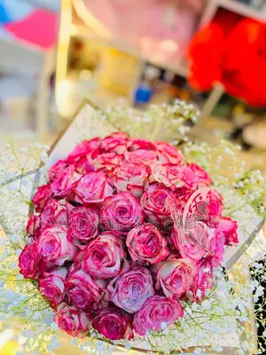 Flower  Chocolate  Flower  Chocolate 