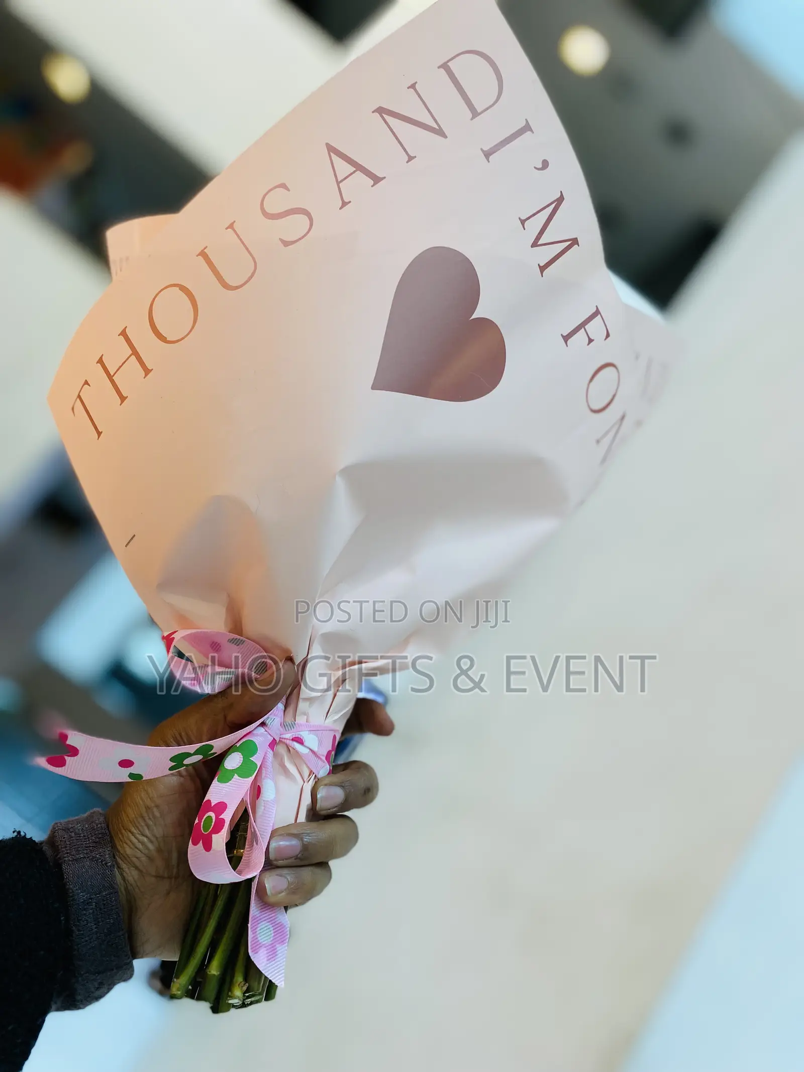 Flower  Chocolate  Flower  Chocolate 