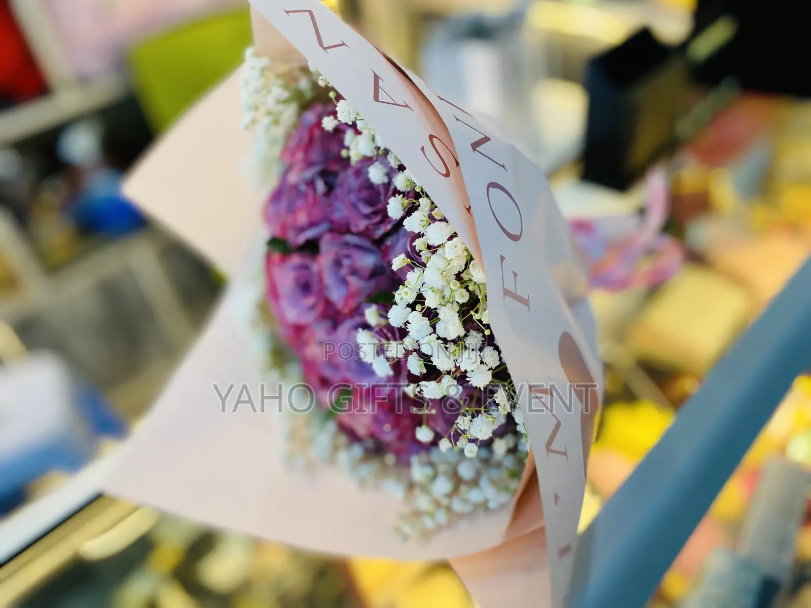 Flower  Chocolate  Flower  Chocolate 