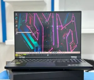 New Laptop Acer Predator Helios 300 16GB Intel Core I9 SSD 1T