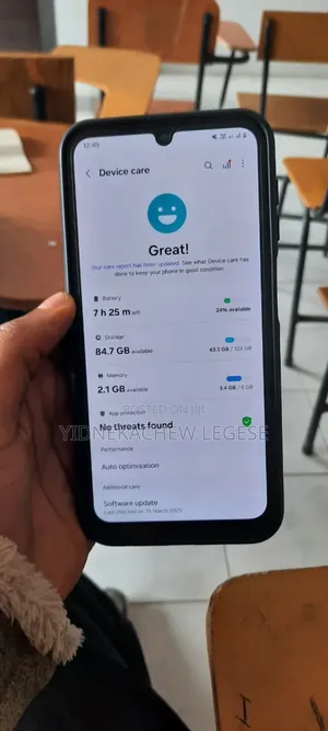 Photo - New Samsung Galaxy A24 128 GB