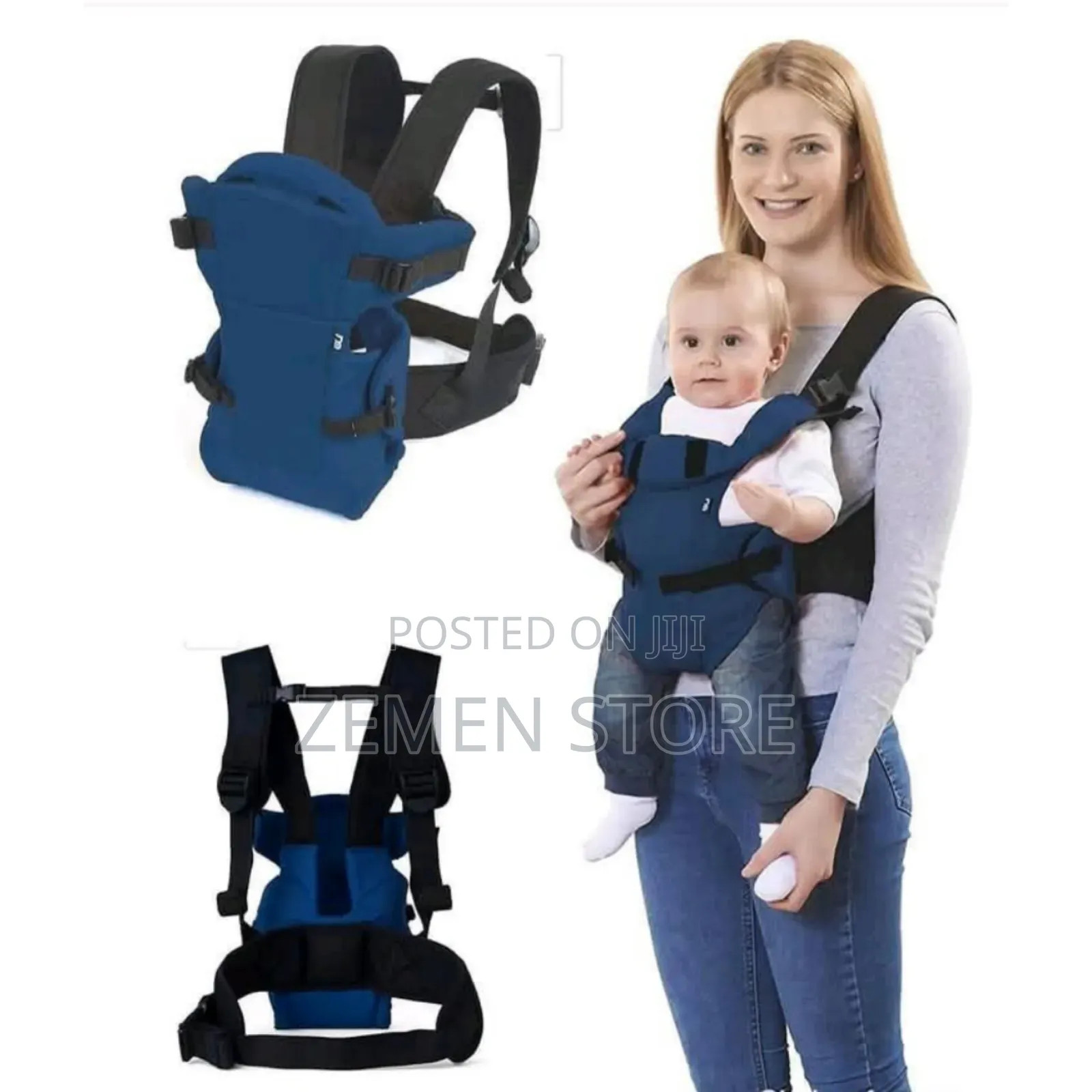 Migo 3-Position Baby Carrier