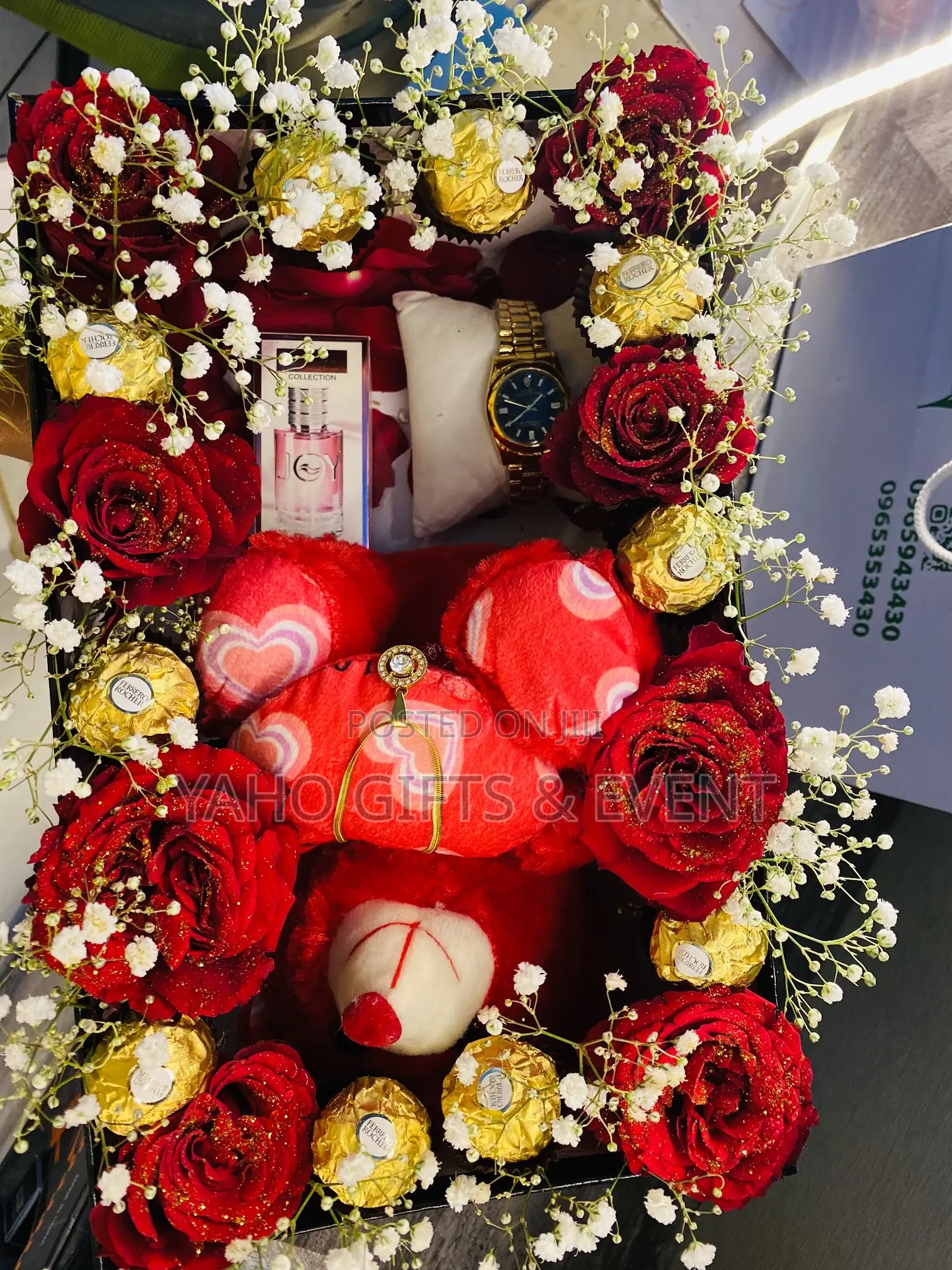  Jewelry Gift Set From Yaho Gifts