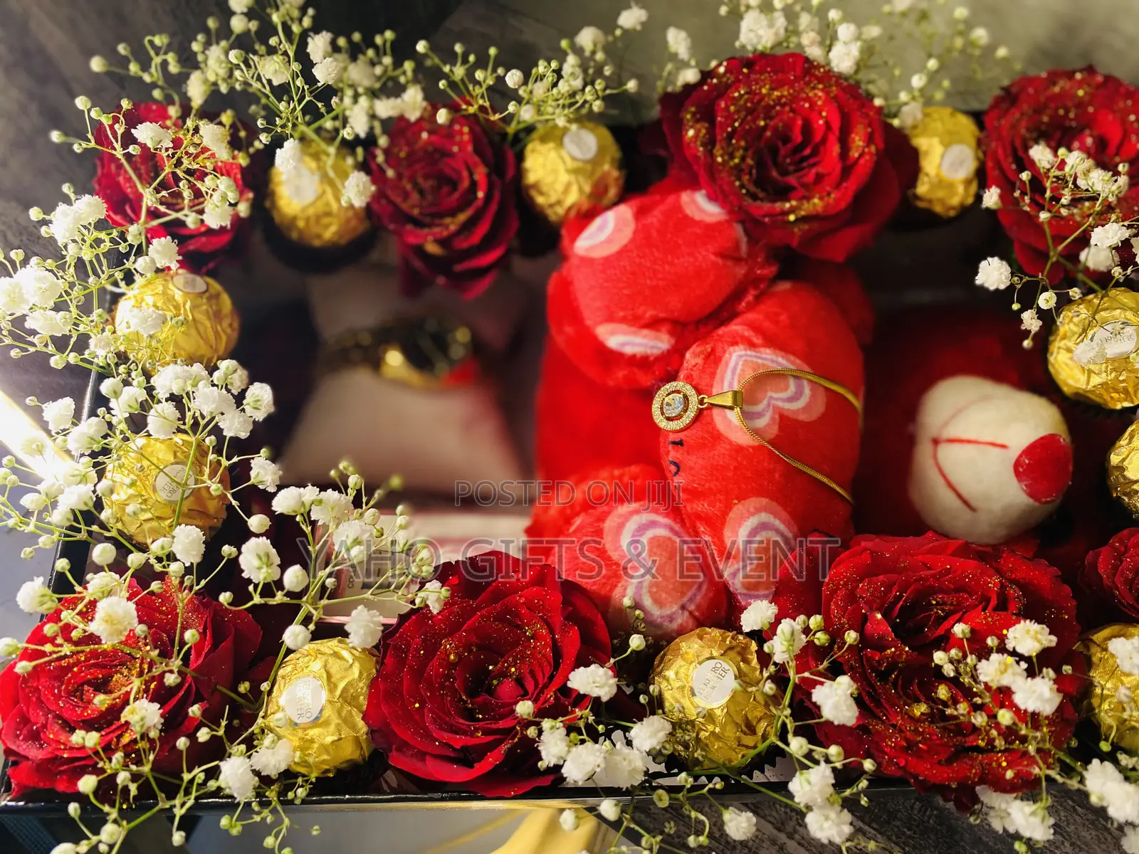  Jewelry Gift Set From Yaho Gifts