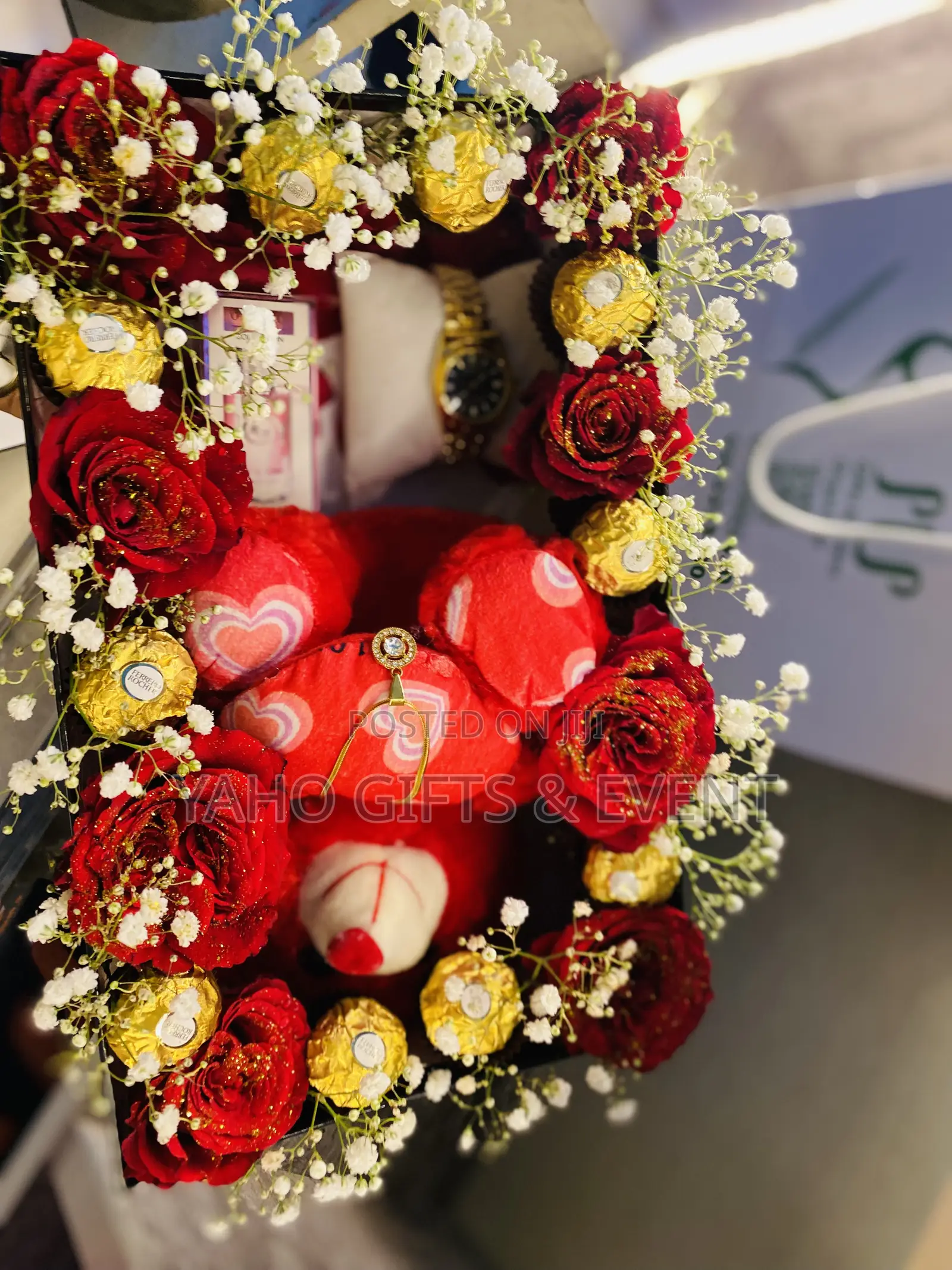  Jewelry Gift Set From Yaho Gifts