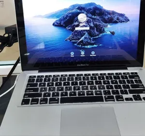 Photo - New Laptop Apple MacBook 2012 4GB Intel Core i5 SSD 512GB
