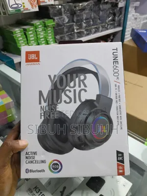 JBL RGB Wireless Headset 600 Bt