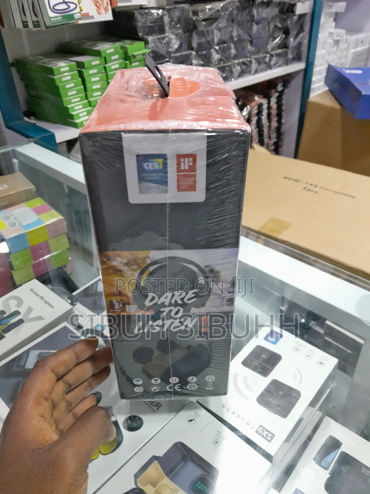 JBL RGB Wireless Headset 600 Bt