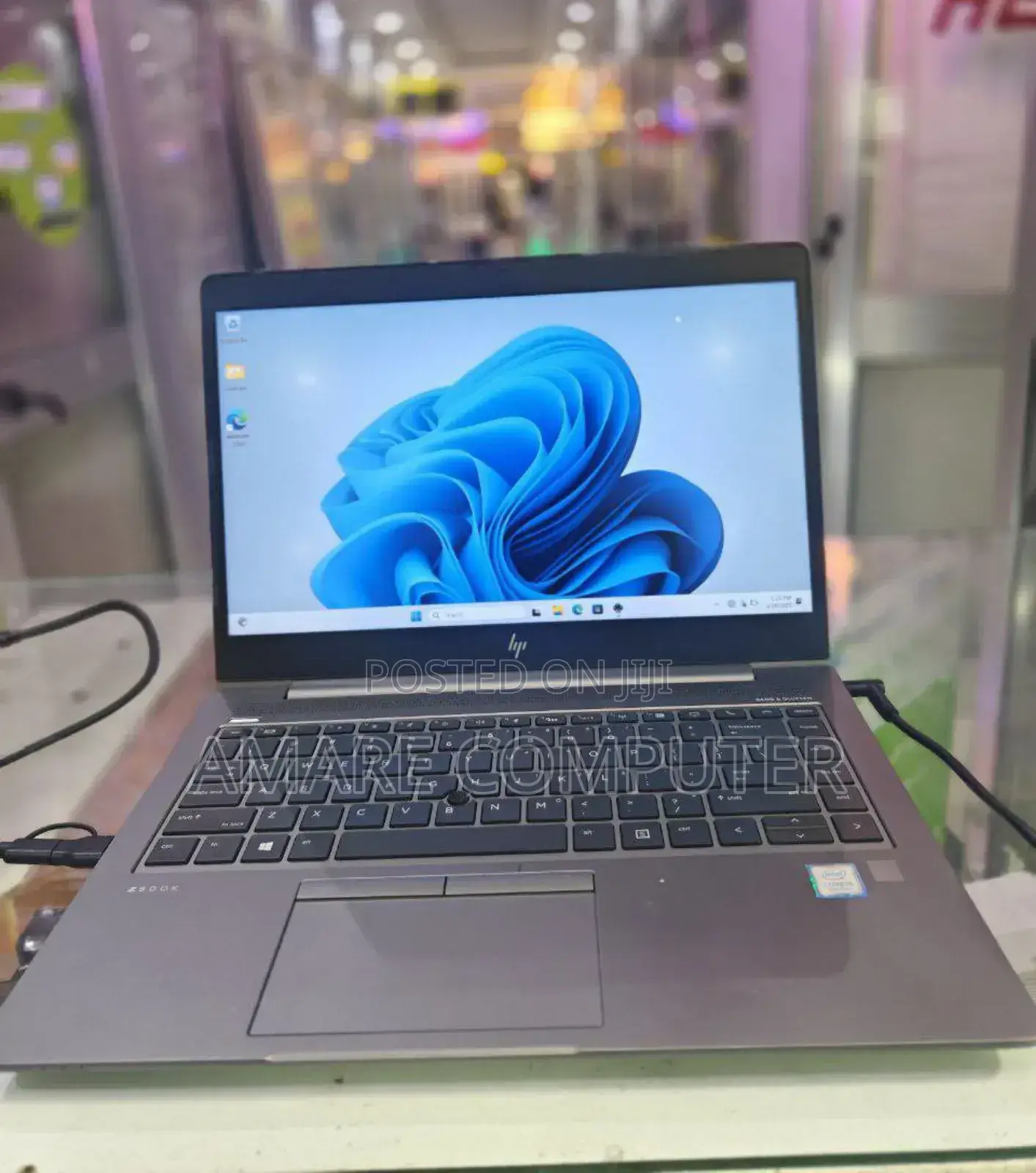 New Laptop HP 16GB Intel Core I5 SSD 512GB