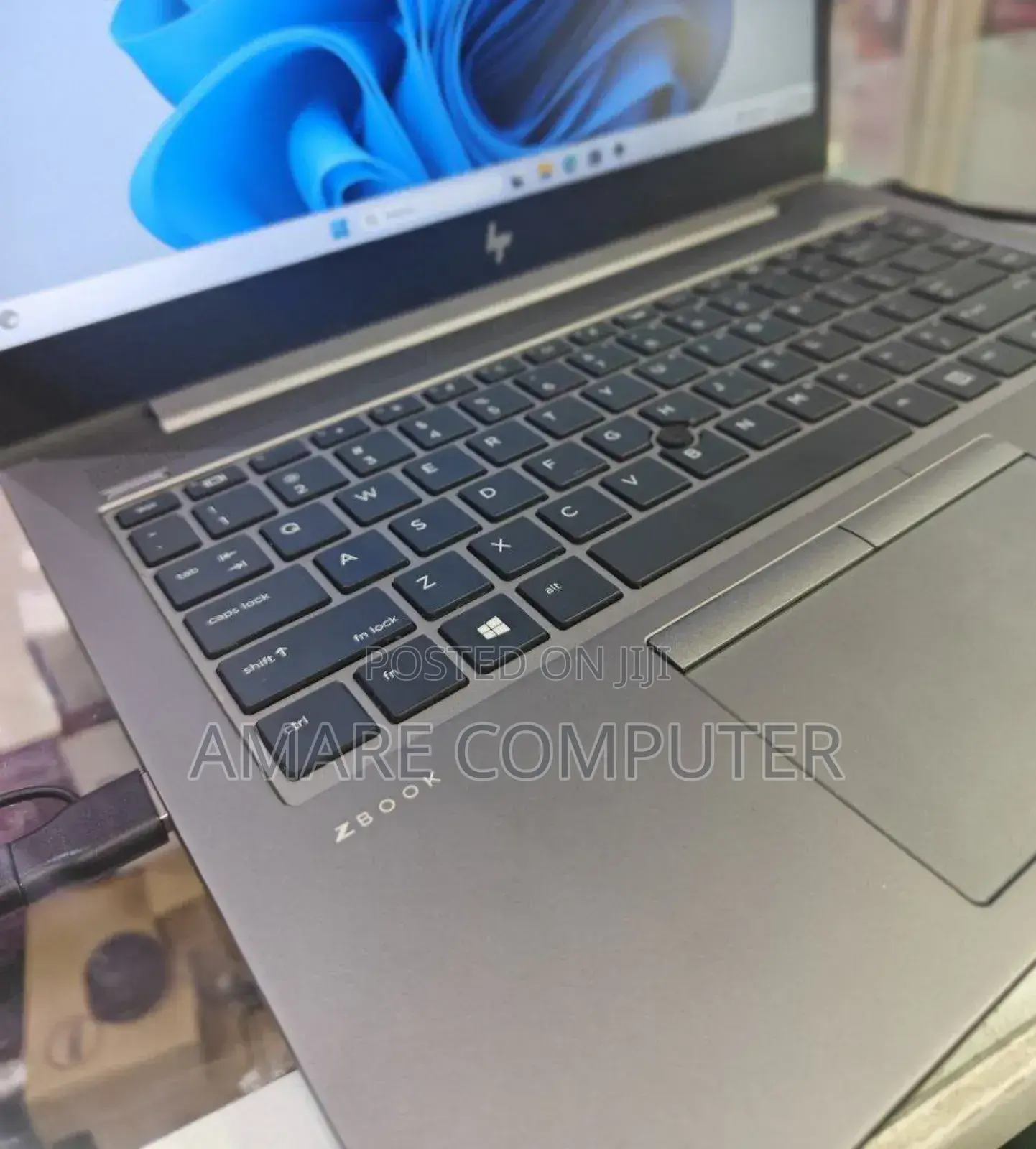 New Laptop HP 16GB Intel Core I5 SSD 512GB