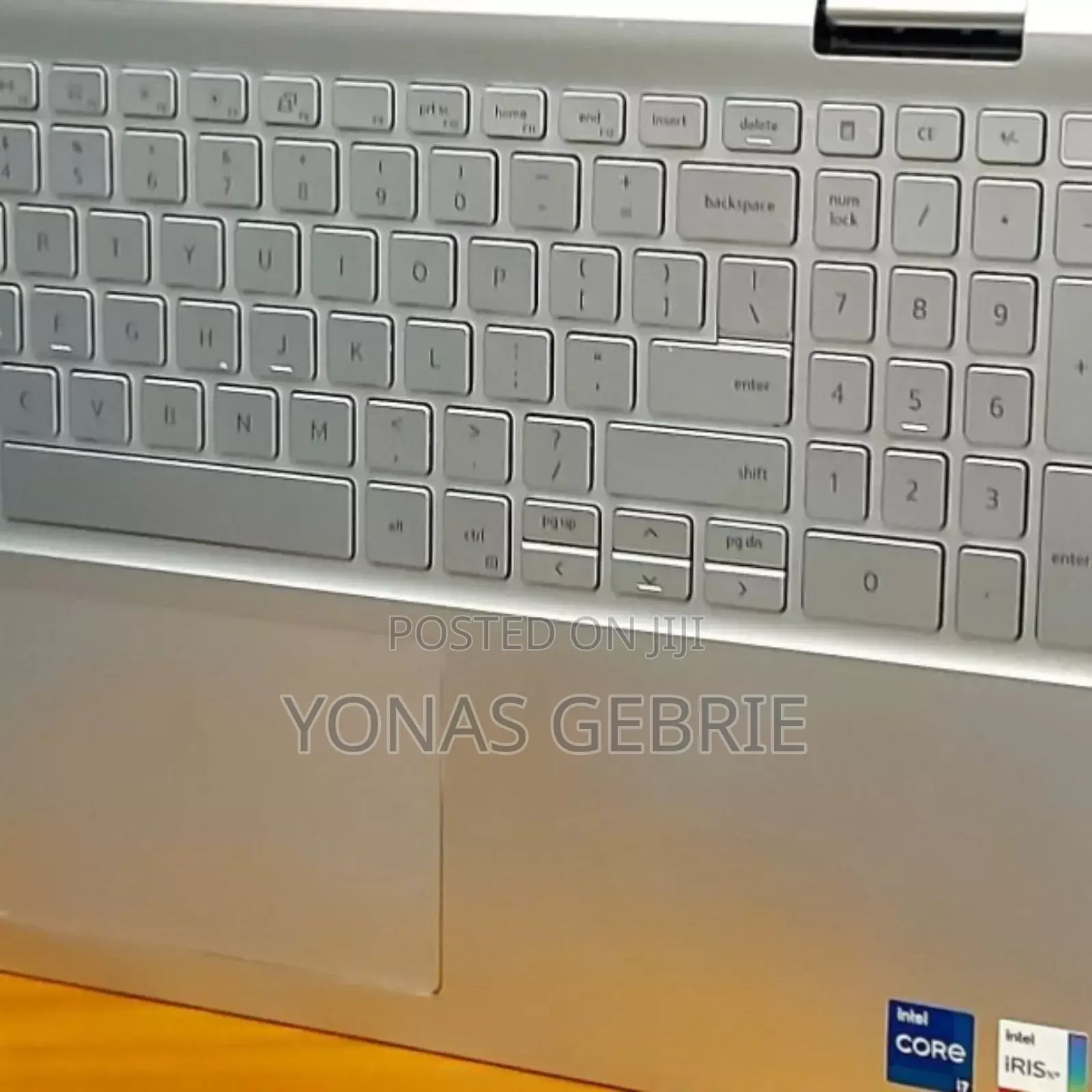 New Laptop Dell 16GB Intel Core I7 SSD 512GB