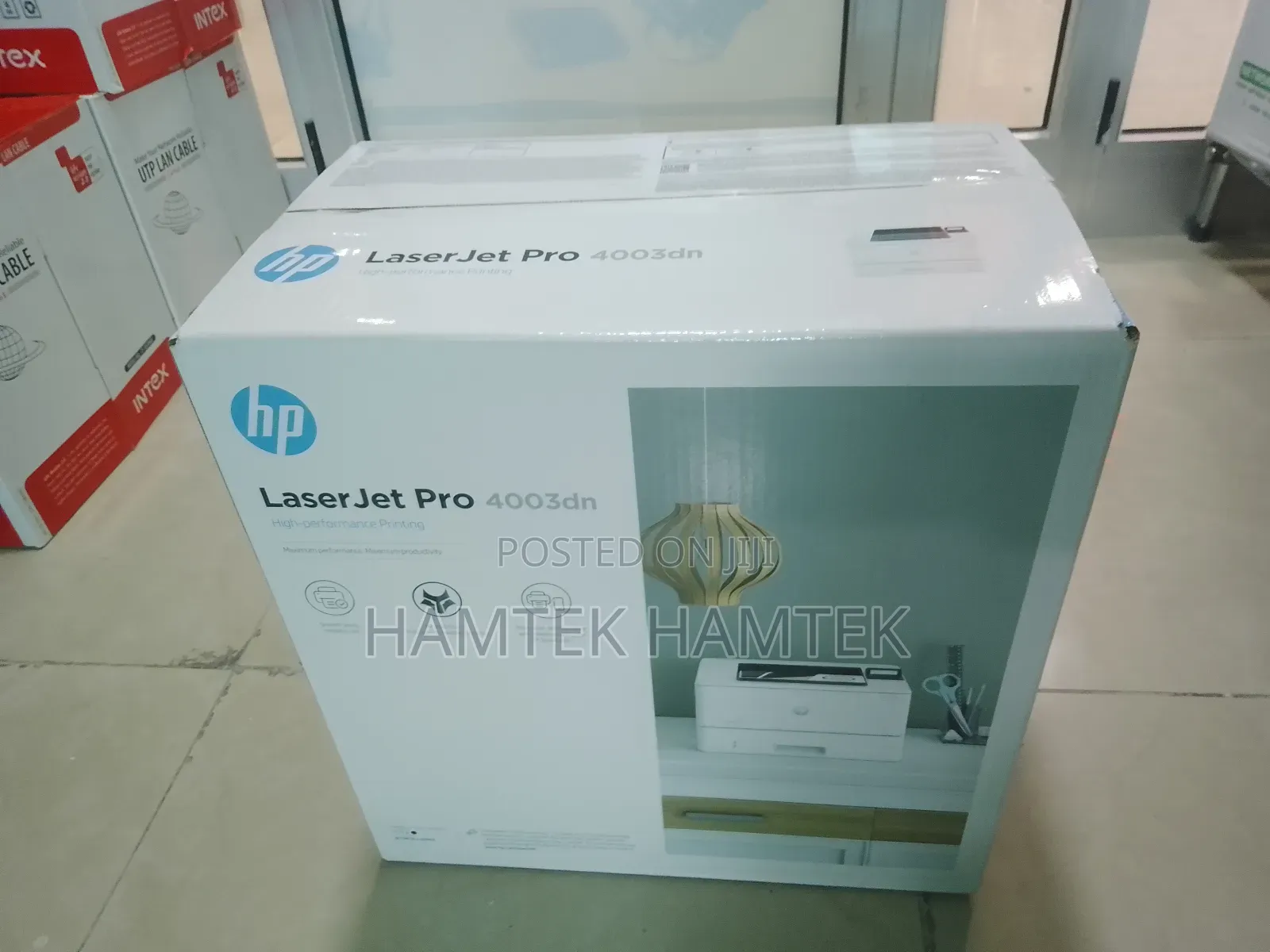 Hp Laserjet Pro 4003dn