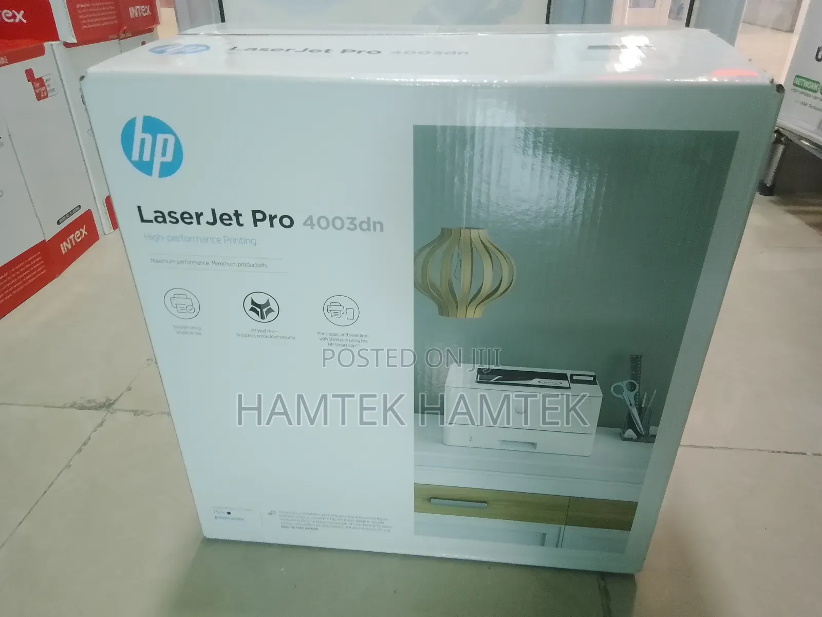 Hp Laserjet Pro 4003dn