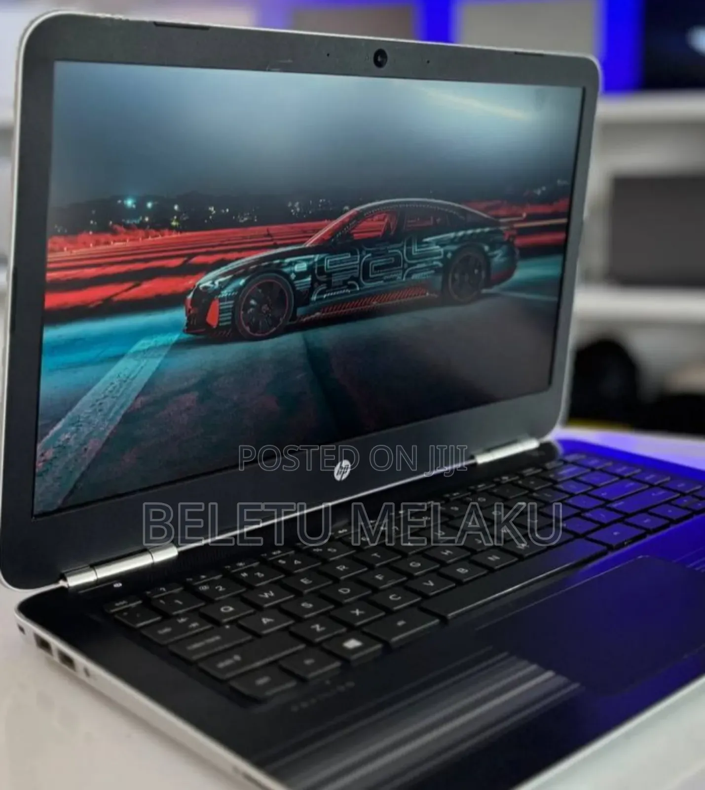 New Laptop HP Pavilion 15 8GB Intel Core I5 SSD 320GB