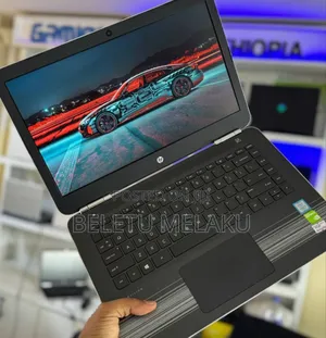 New Laptop HP Pavilion 15 8GB Intel Core I5 SSD 320GB