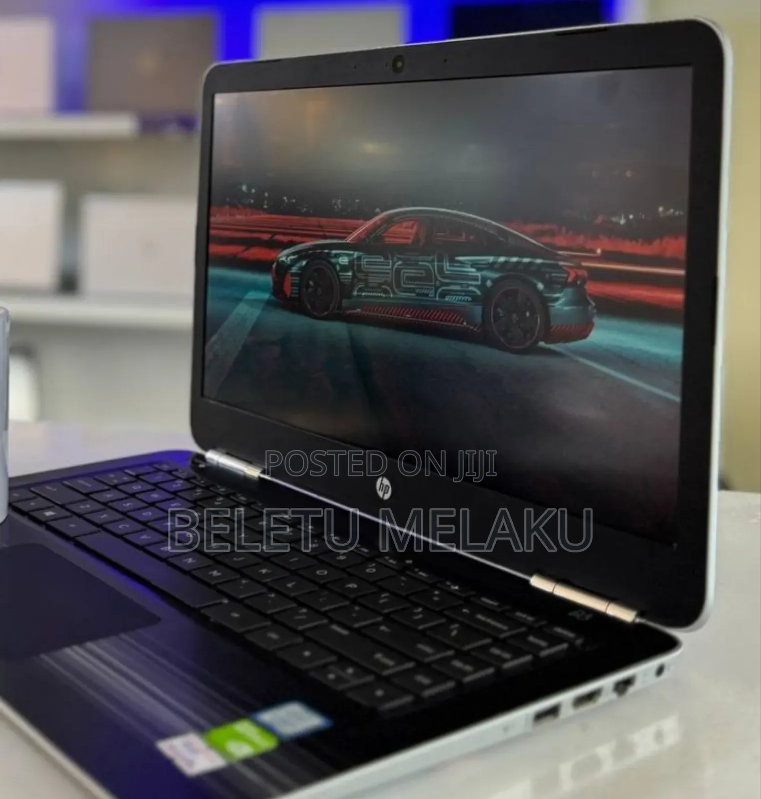 New Laptop HP Pavilion 15 8GB Intel Core I5 SSD 320GB