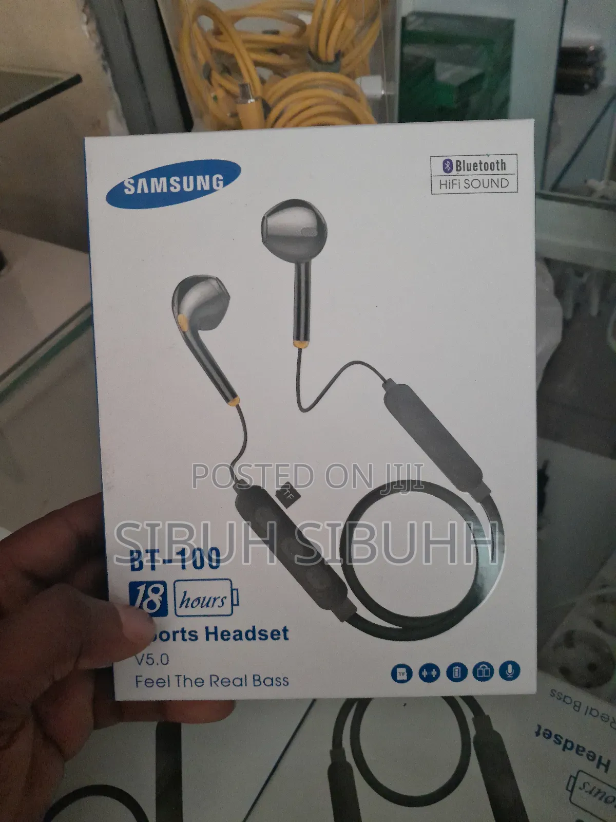 Samsung Nekeband