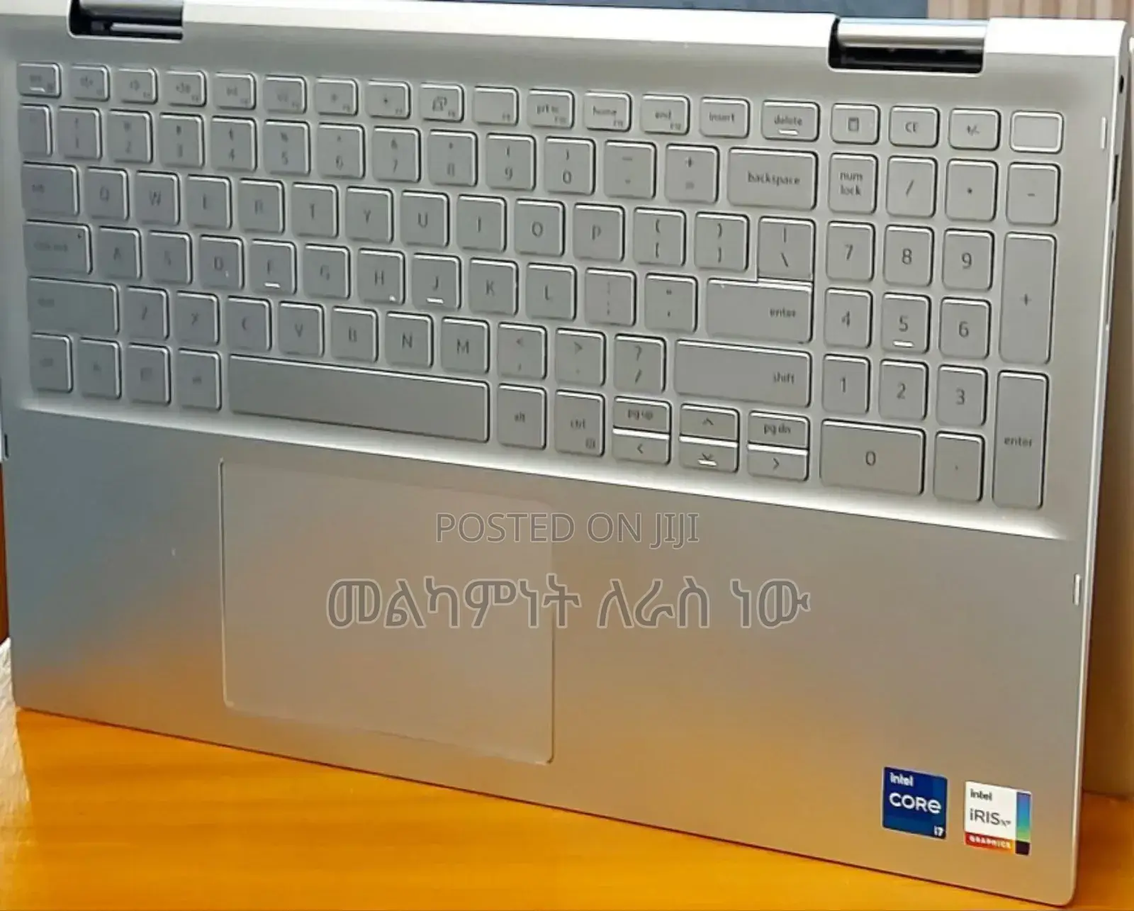 New Laptop Dell Inspiron 15 16GB Intel Core I7 SSD 512GB