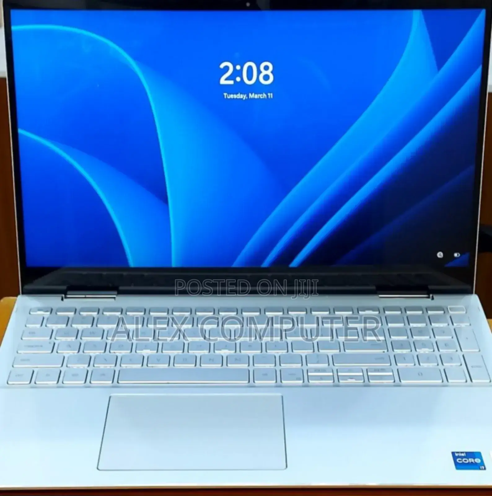 New Laptop Dell Inspiron 15 16GB Intel Core I7 SSD 512GB