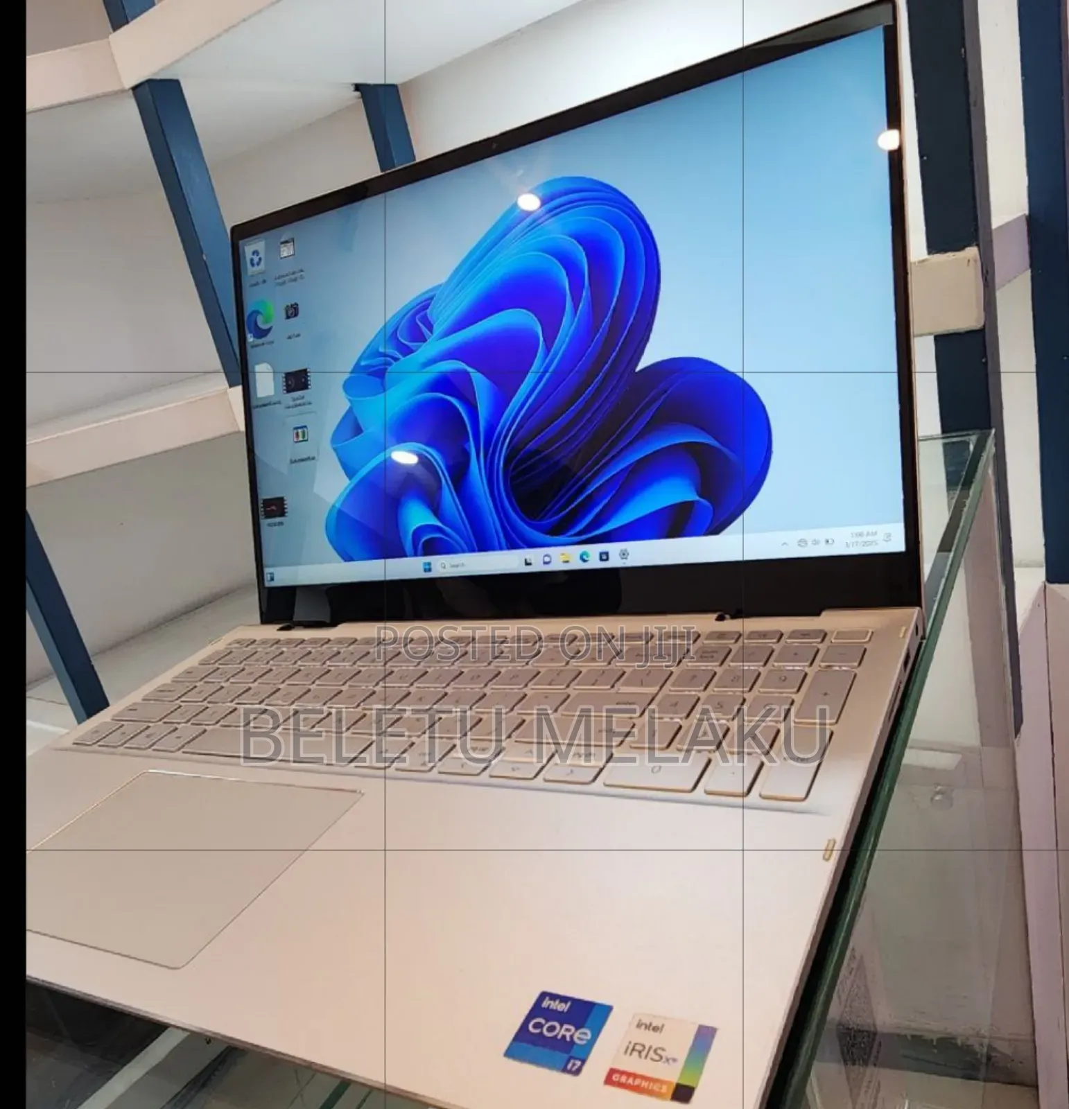 New Laptop Dell Inspiron 15 16GB Intel Core I7 SSD 512GB