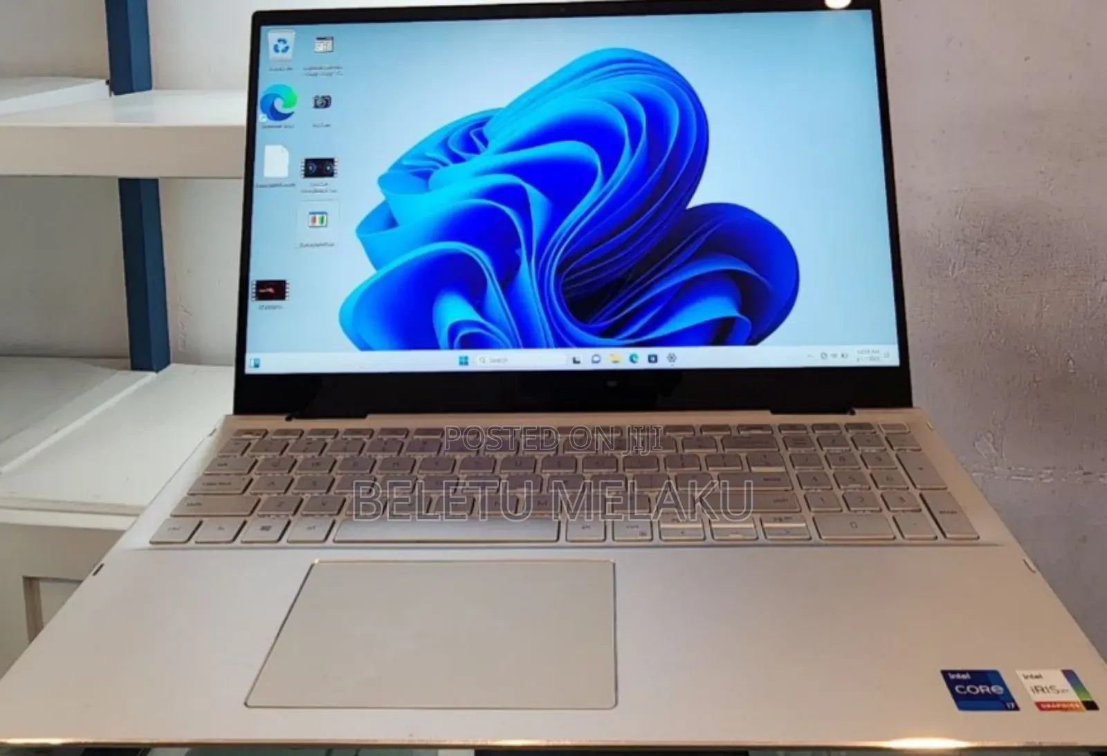 New Laptop Dell Inspiron 15 16GB Intel Core I7 SSD 512GB