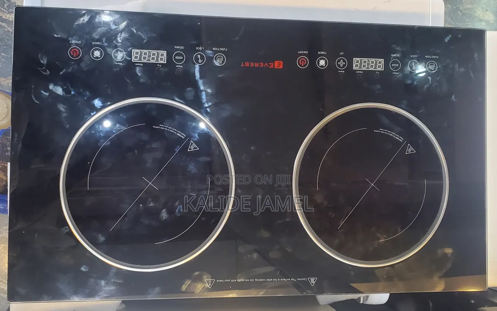 Everst Teche Oven