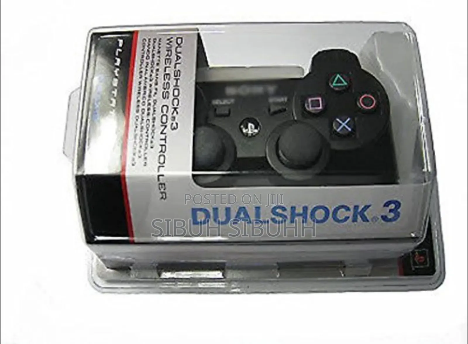 Original Ps3 Joystick Also For Pc