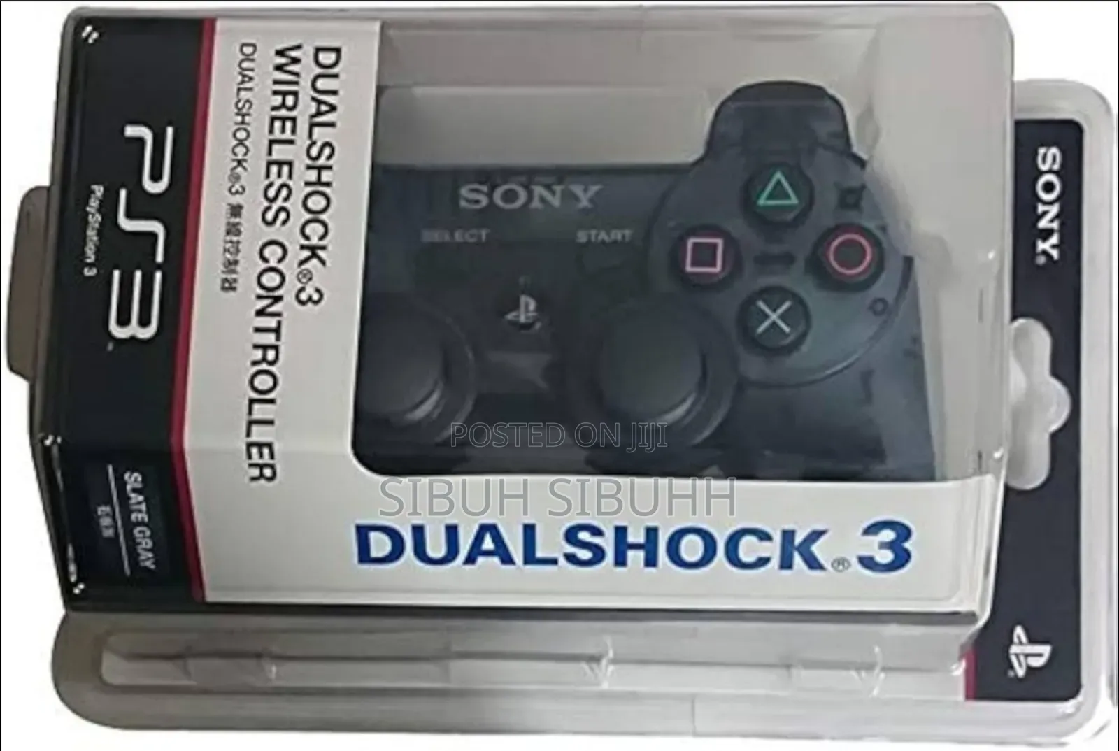 Original Ps3 Joystick Also For Pc