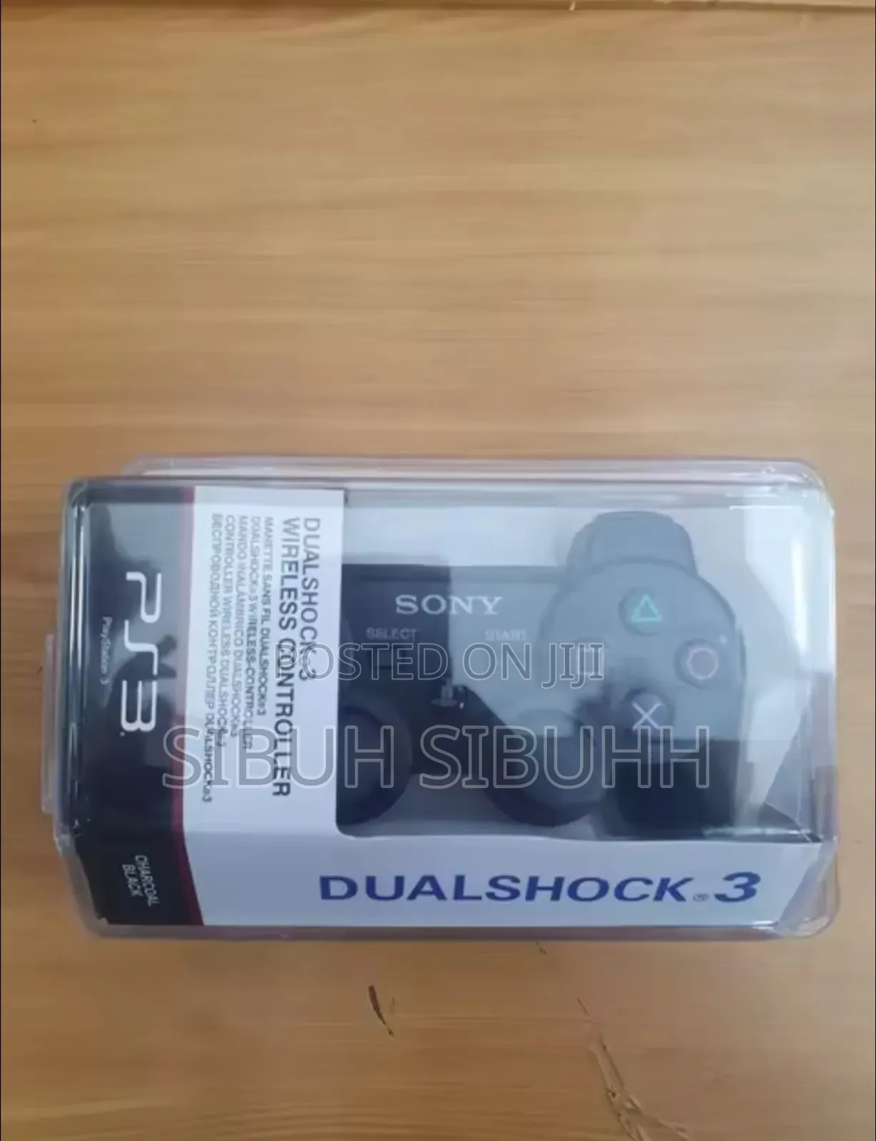 Original Ps3 Joystick Also For Pc