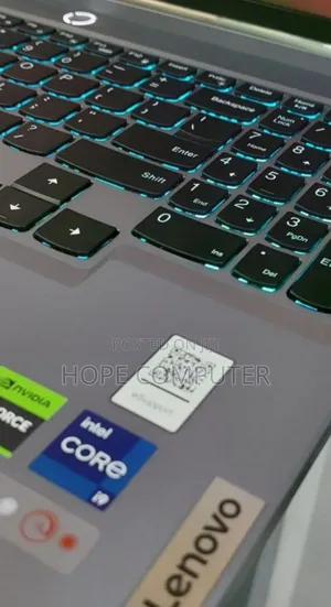 New Laptop Lenovo Legion 5 32GB Intel Core I9 SSD 1T