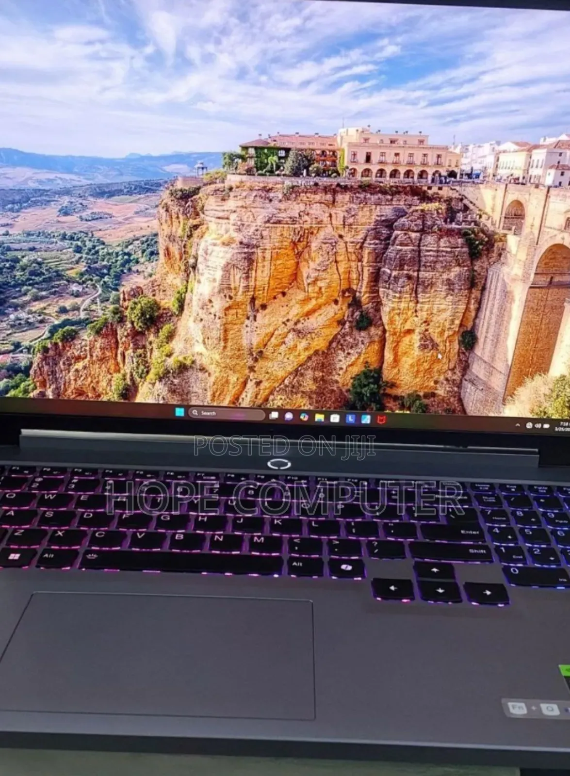 New Laptop Lenovo Legion 5 32GB Intel Core I9 SSD 1T